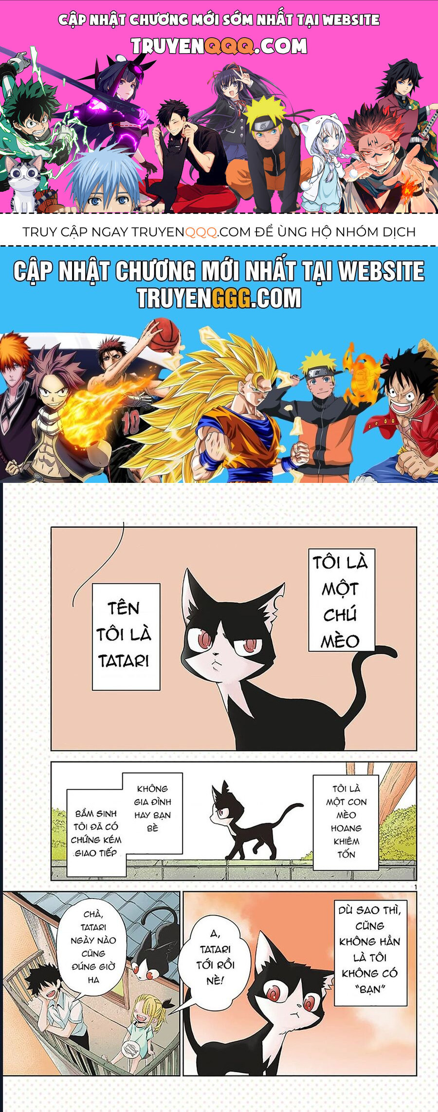 Tatari - Chapter 1