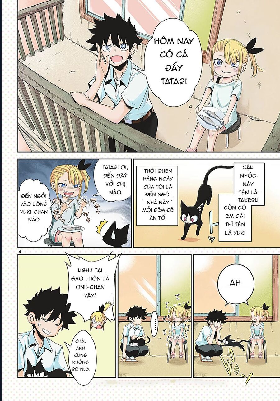 Tatari - Chapter 1
