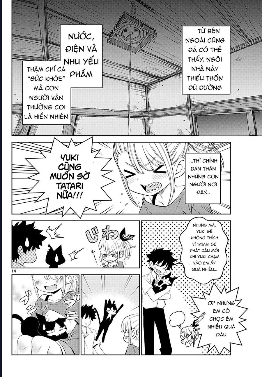 Tatari - Chapter 1