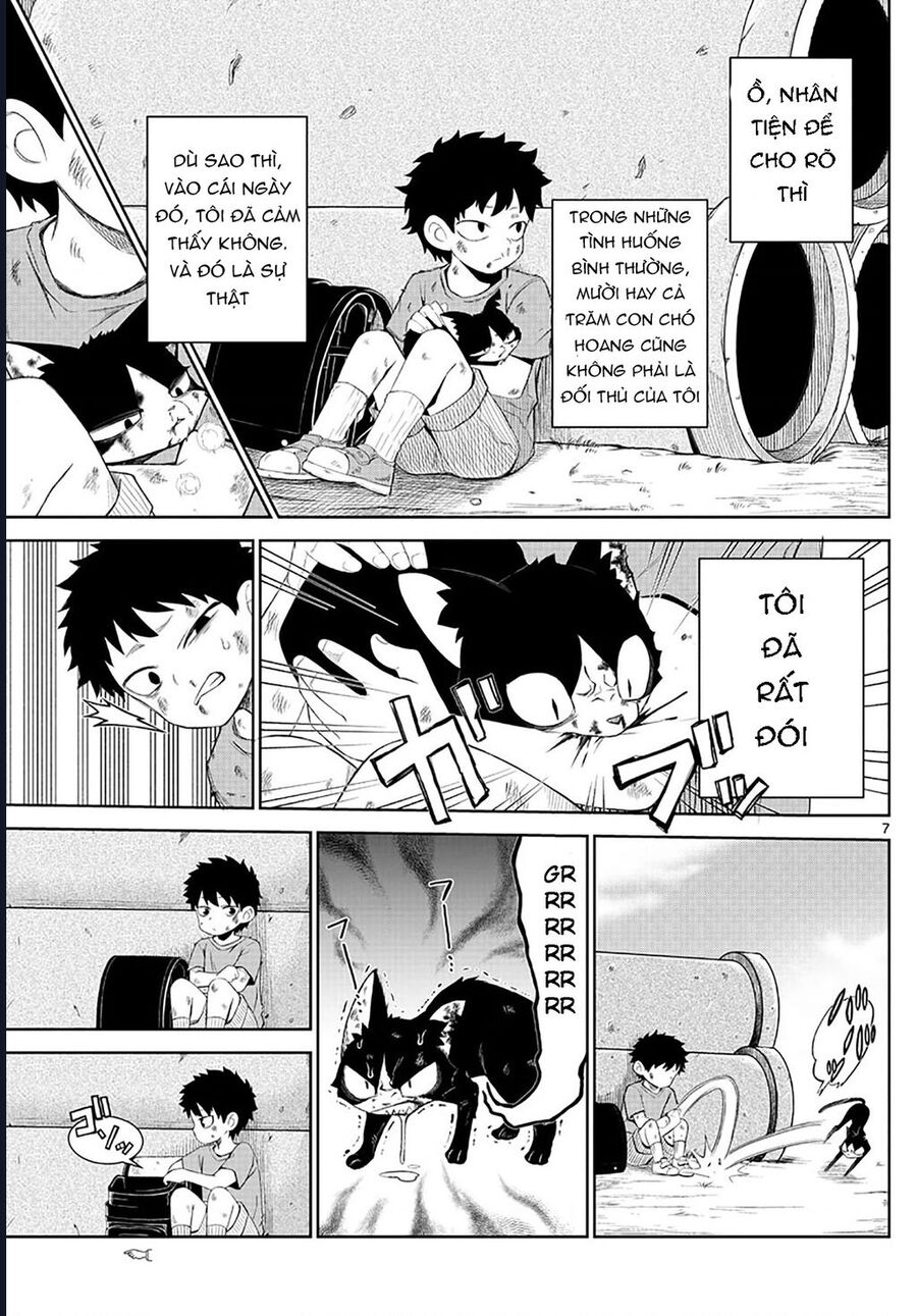 Tatari - Chapter 1