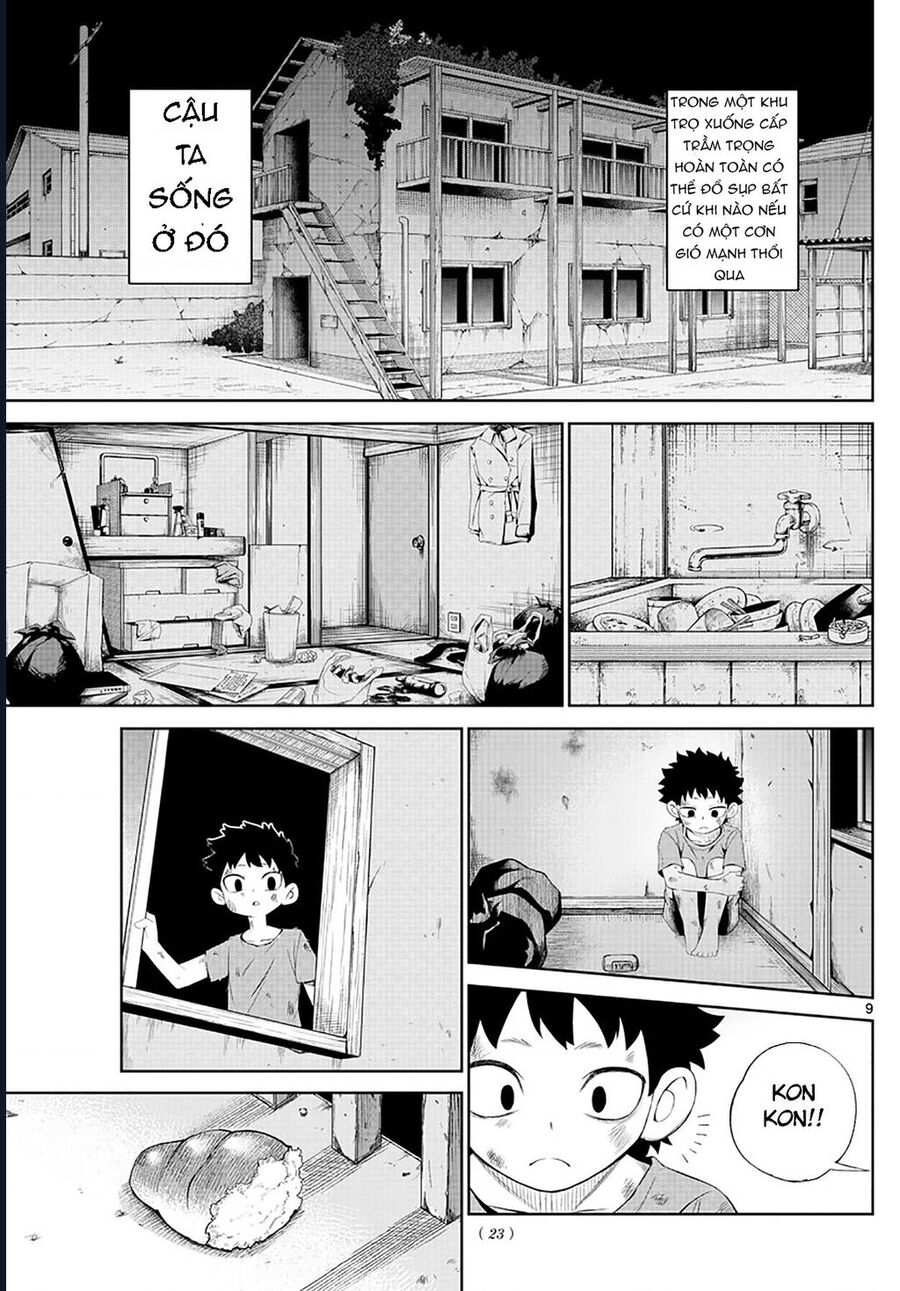 Tatari - Chapter 1
