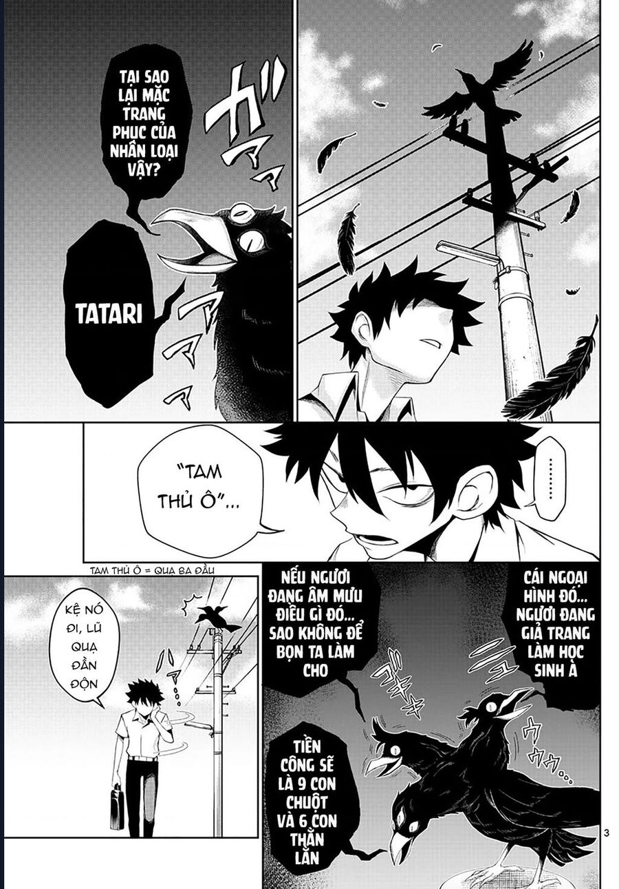 Tatari - Chapter 2