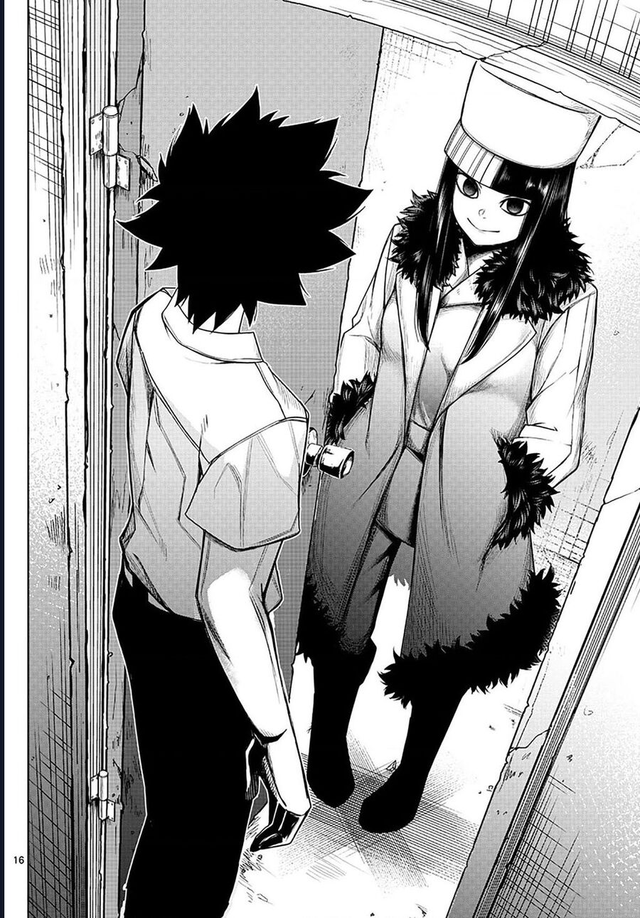 Tatari - Chapter 3