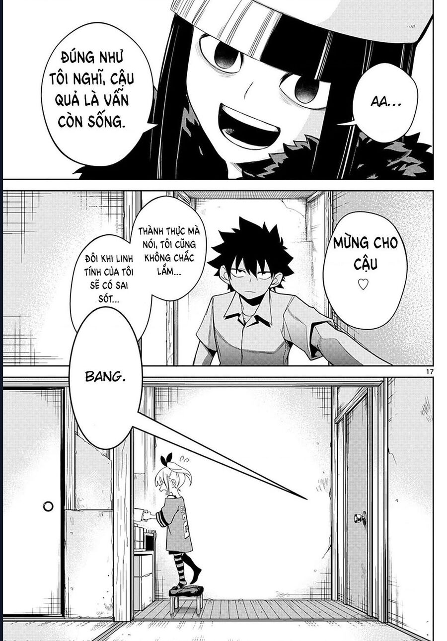 Tatari - Chapter 3