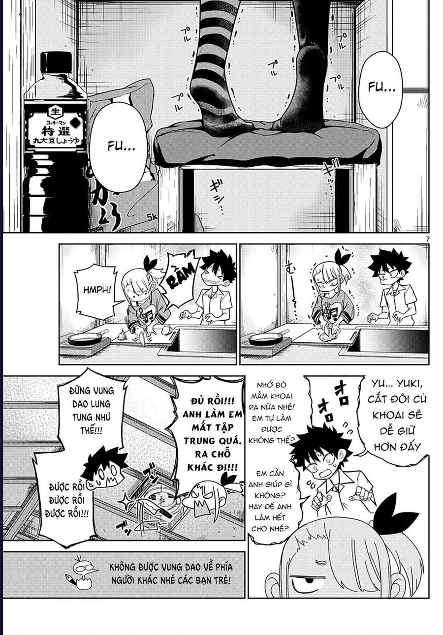 Tatari - Chapter 3