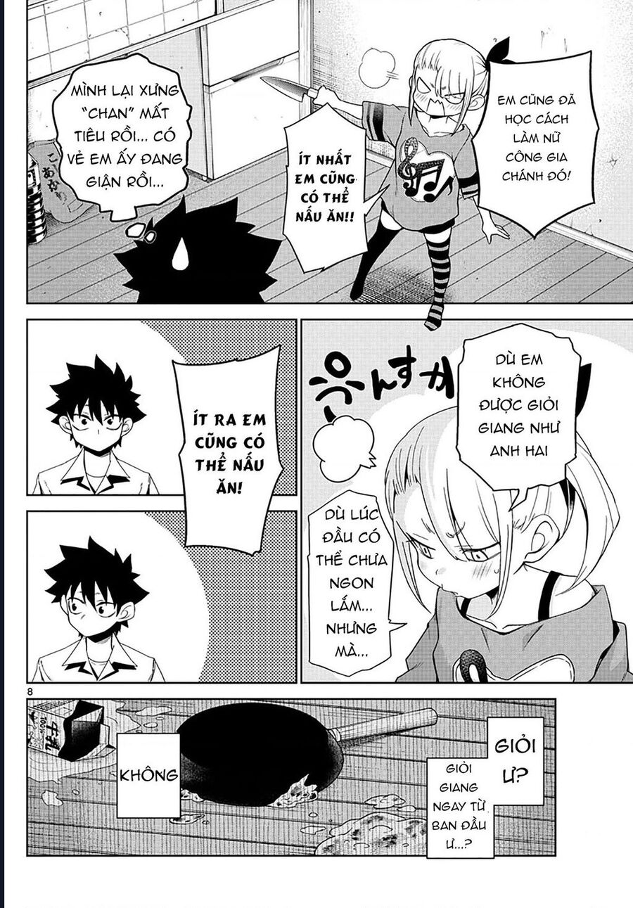 Tatari - Chapter 3