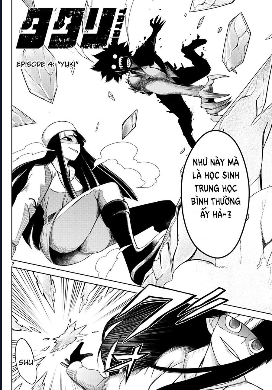 Tatari - Chapter 4