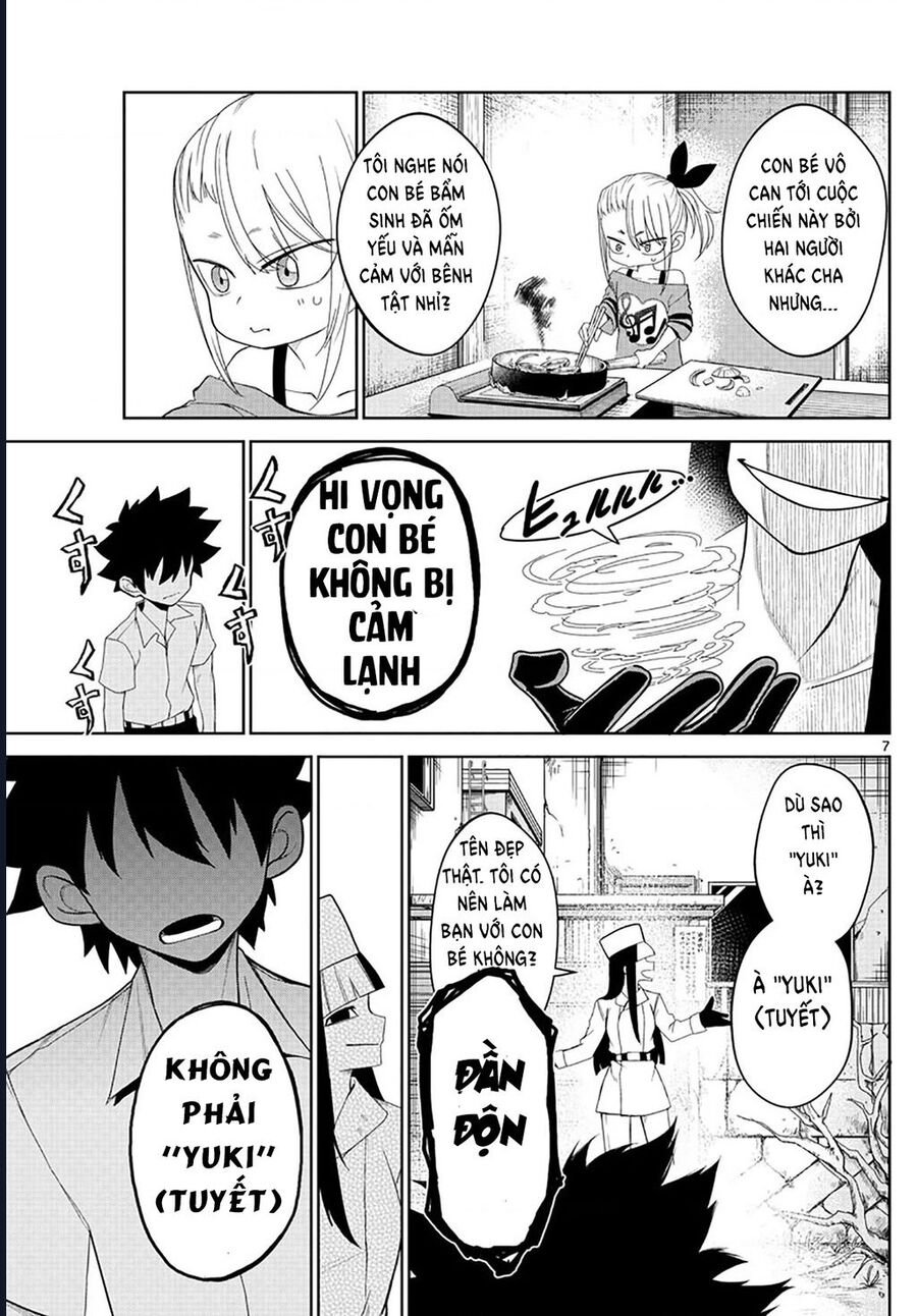 Tatari - Chapter 4