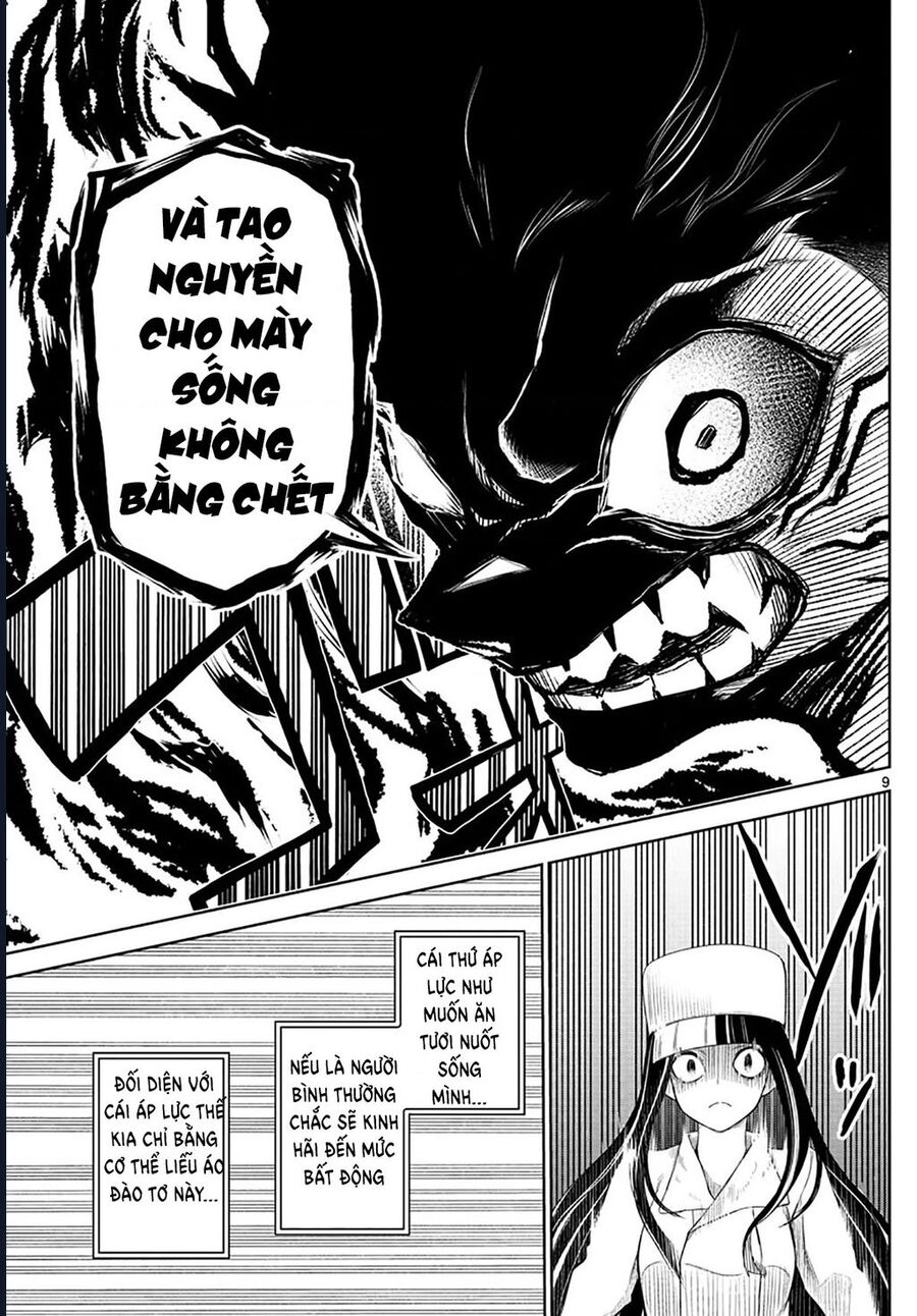 Tatari - Chapter 4