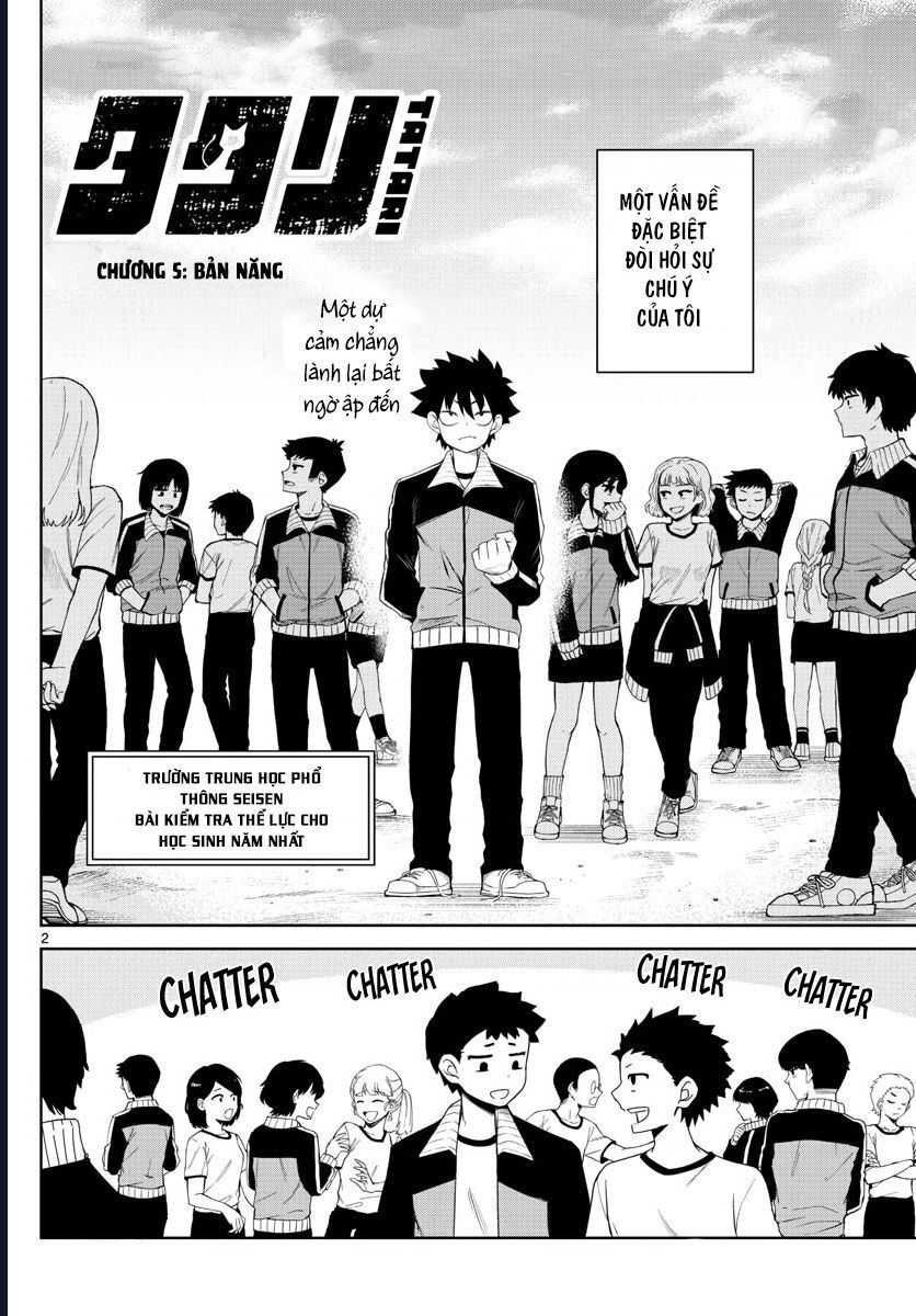 Tatari - Chapter 5