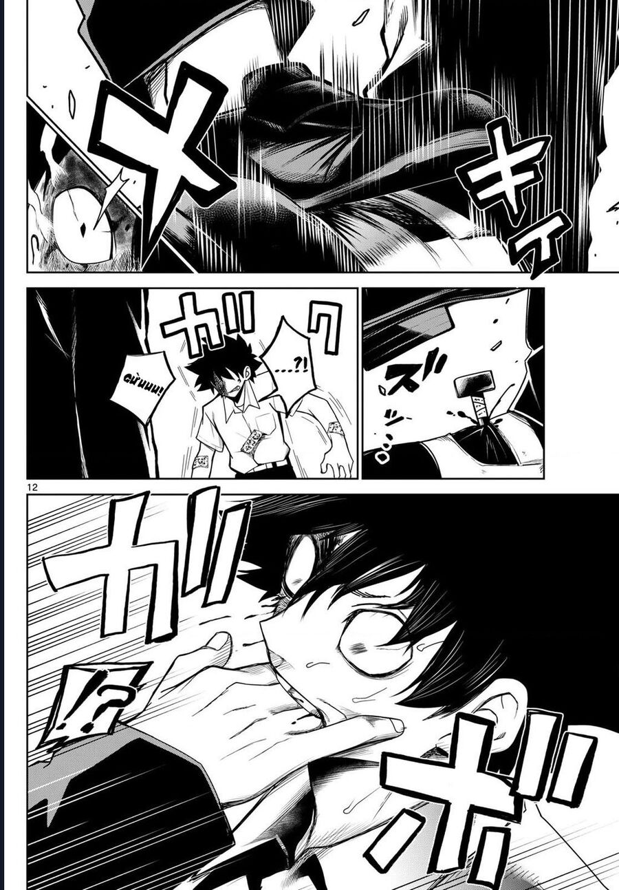 Tatari - Chapter 8