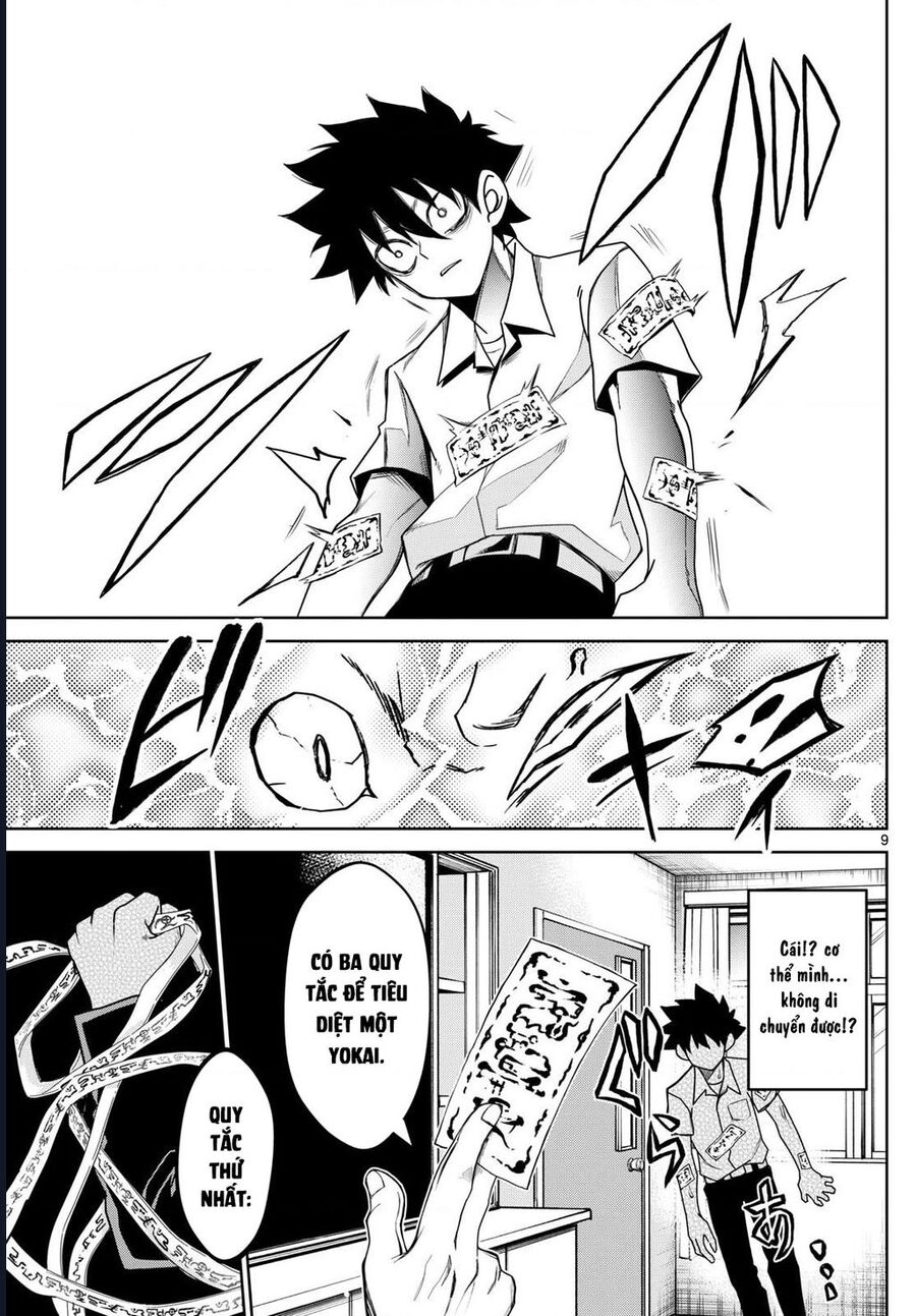 Tatari - Chapter 8