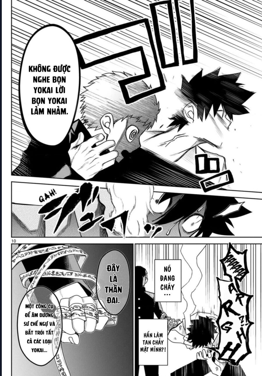Tatari - Chapter 8