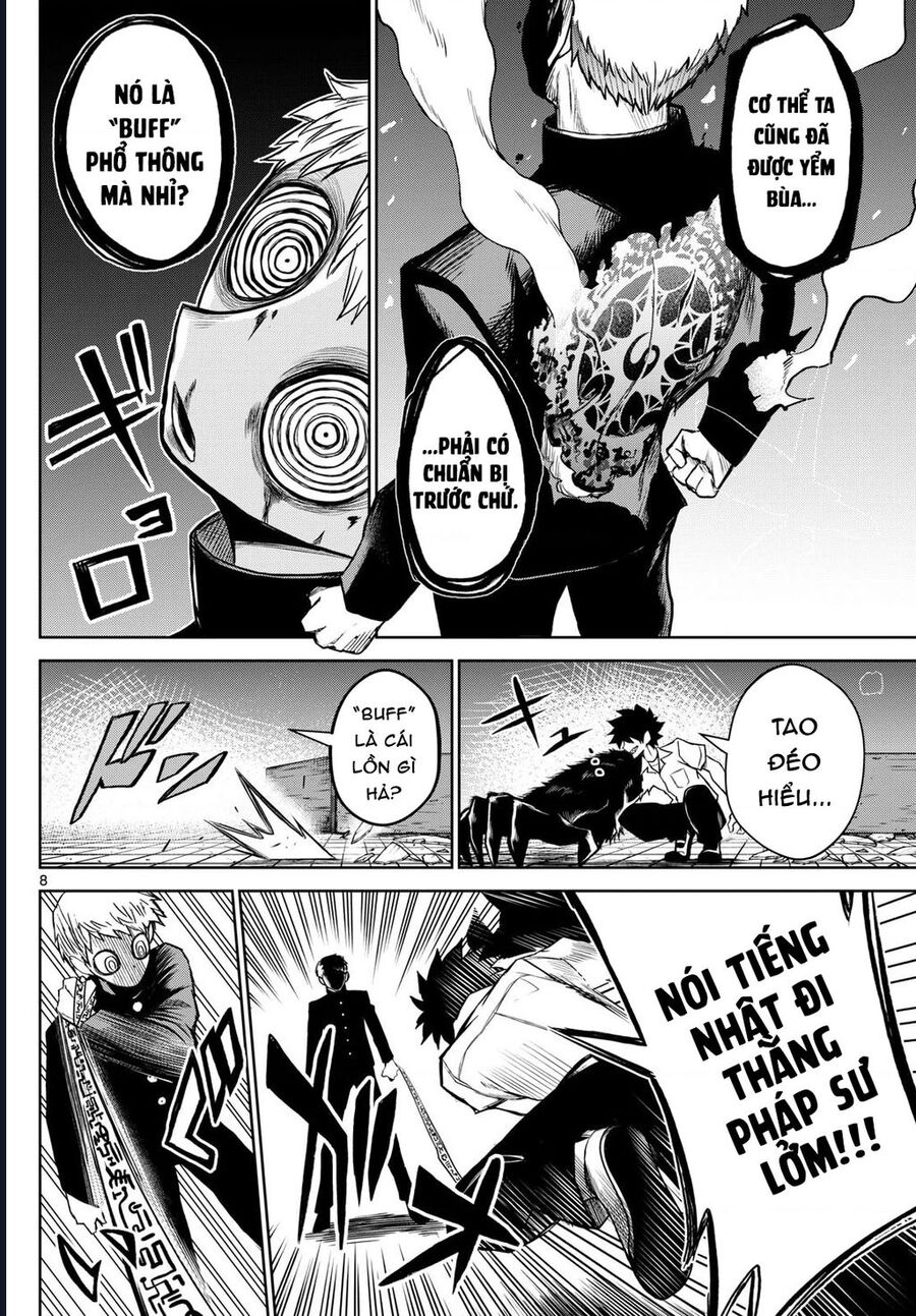 Tatari - Chapter 9