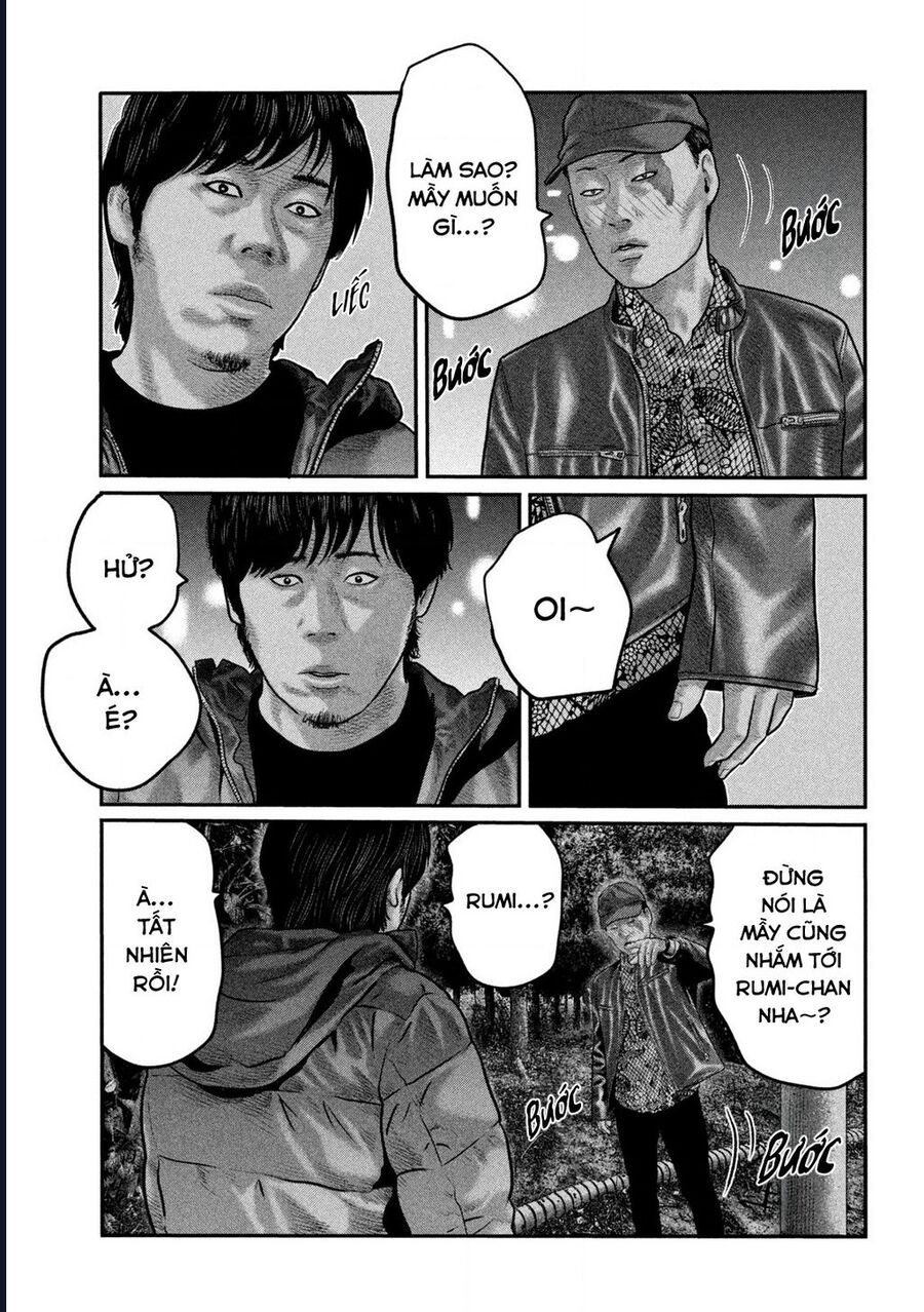 The Fable: Bí Mật Thứ Ba - Chapter 10
