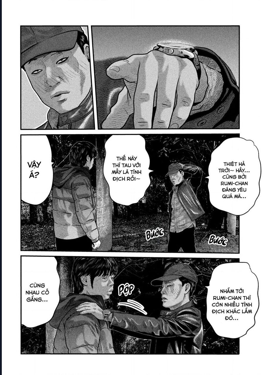 The Fable: Bí Mật Thứ Ba - Chapter 10