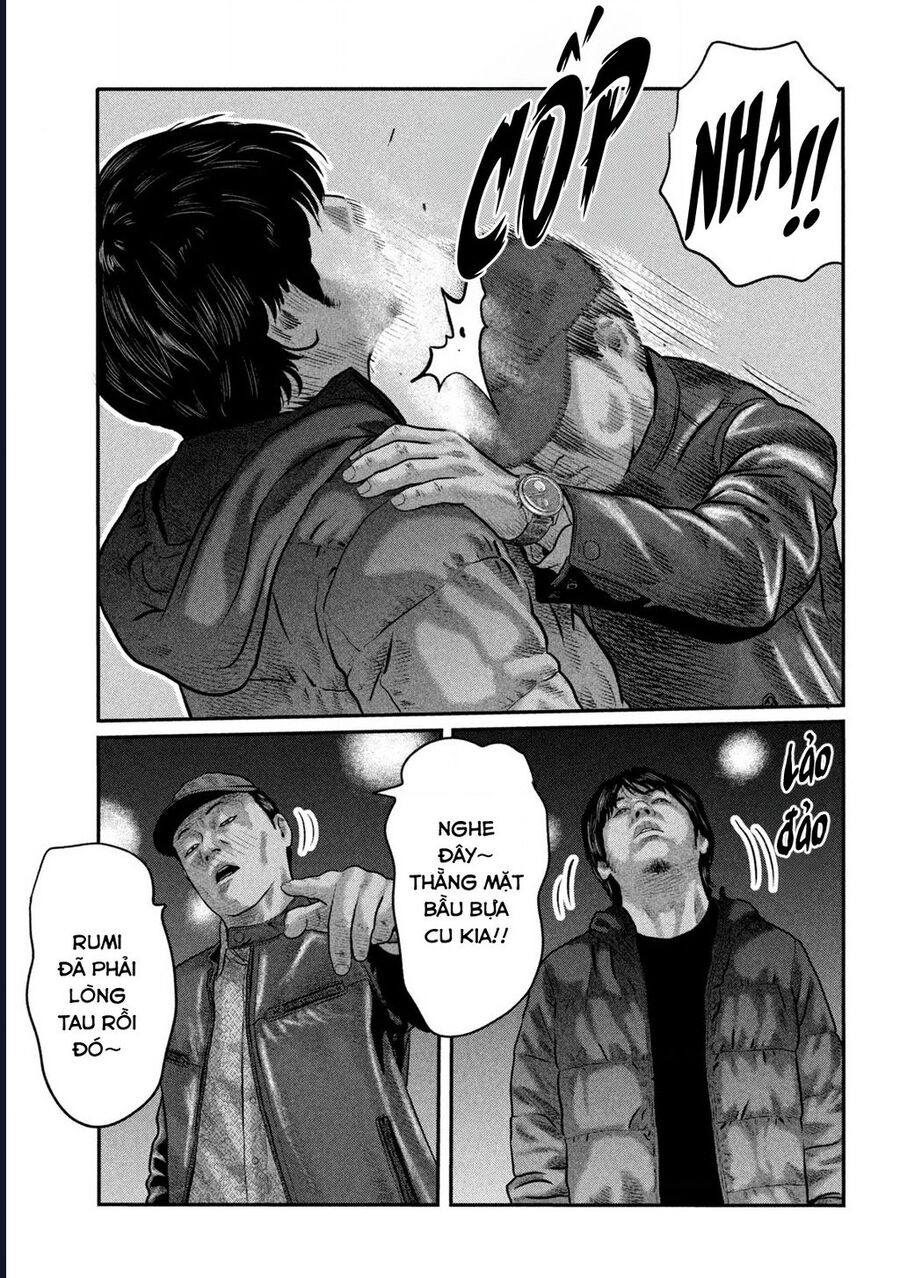The Fable: Bí Mật Thứ Ba - Chapter 10
