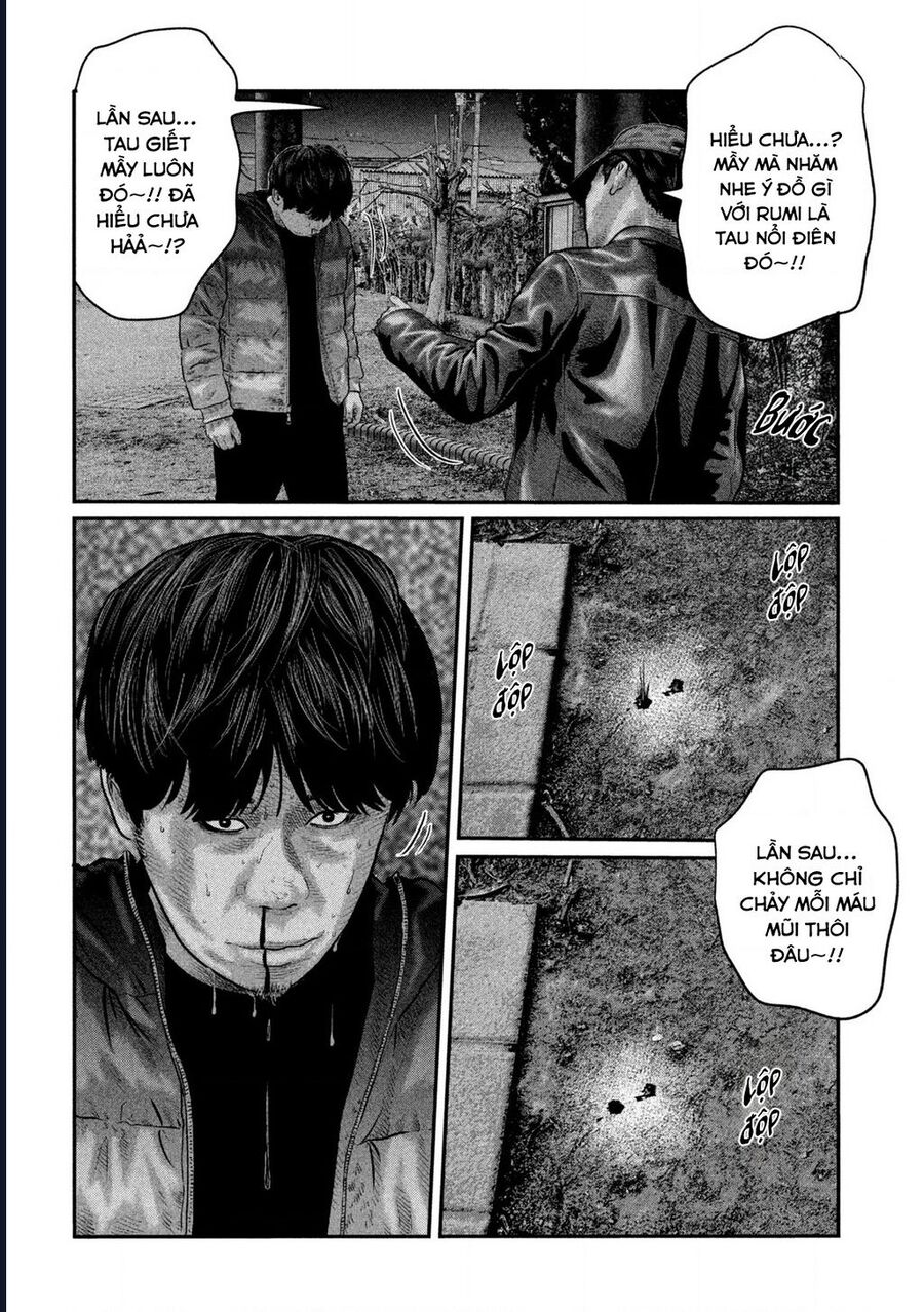 The Fable: Bí Mật Thứ Ba - Chapter 10