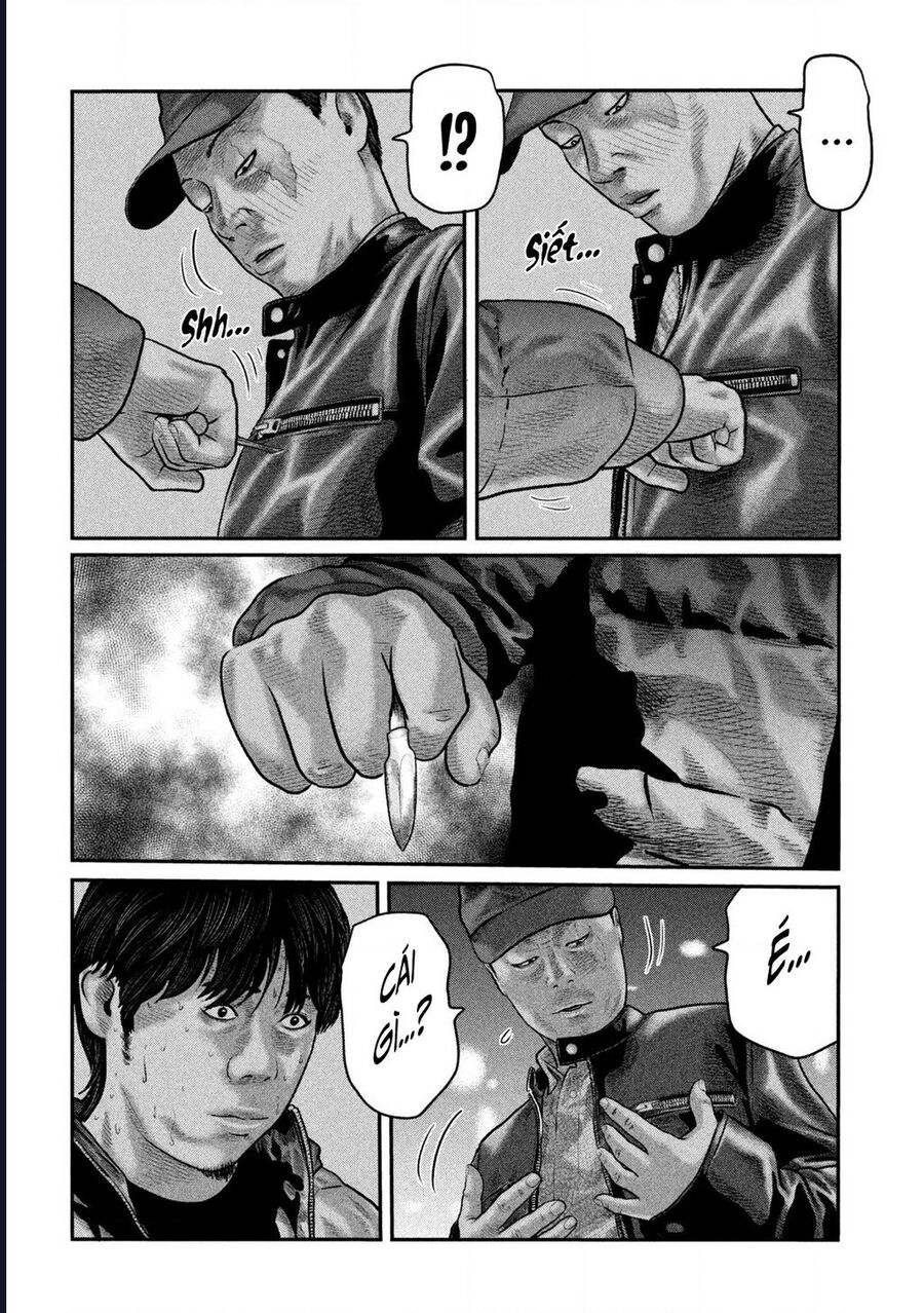 The Fable: Bí Mật Thứ Ba - Chapter 10