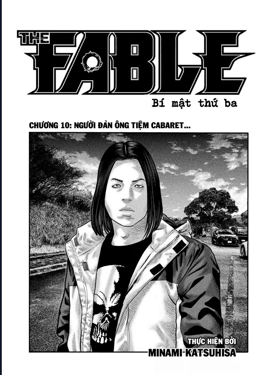 The Fable: Bí Mật Thứ Ba - Chapter 10