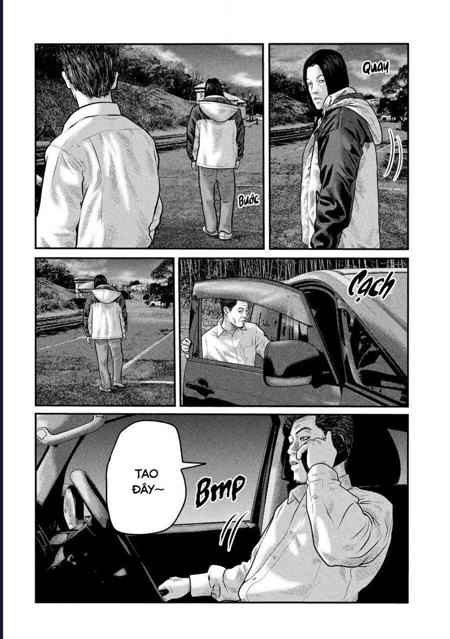 The Fable: Bí Mật Thứ Ba - Chapter 10