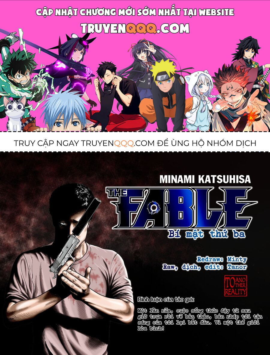 The Fable: Bí Mật Thứ Ba - Chapter 4