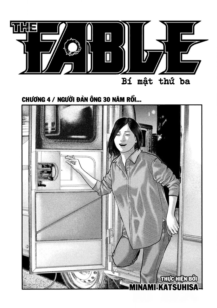 The Fable: Bí Mật Thứ Ba - Chapter 4
