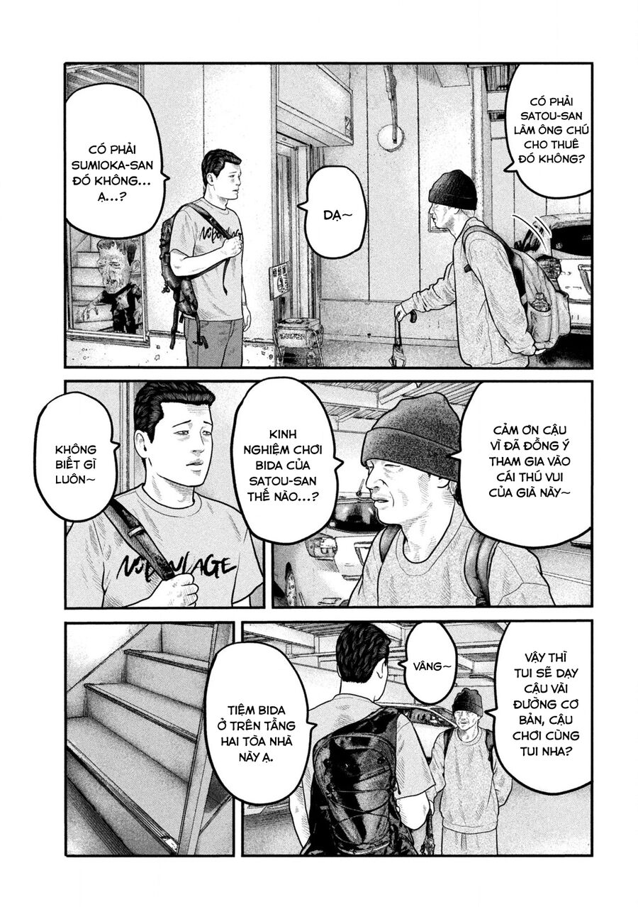The Fable: Bí Mật Thứ Ba - Chapter 4