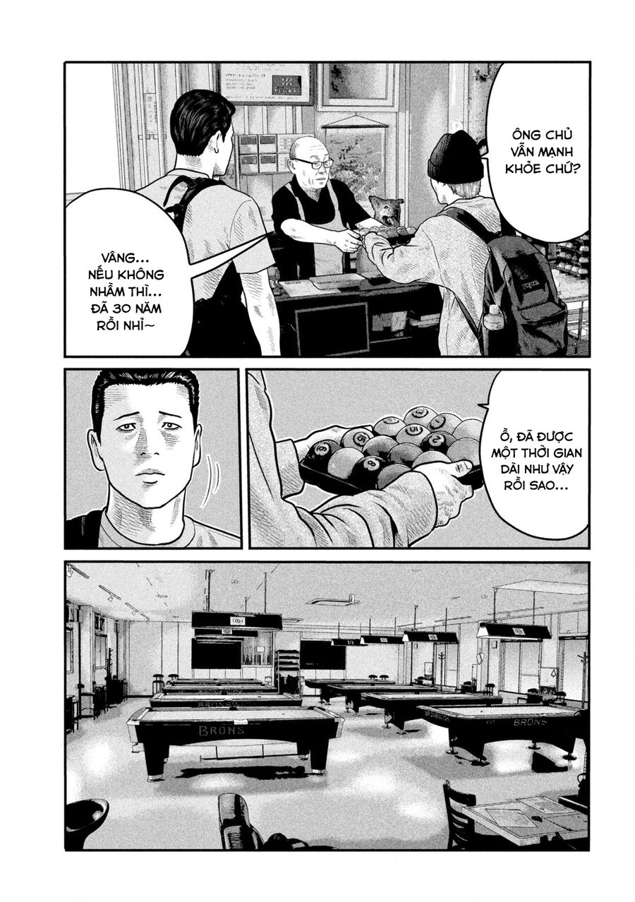 The Fable: Bí Mật Thứ Ba - Chapter 4