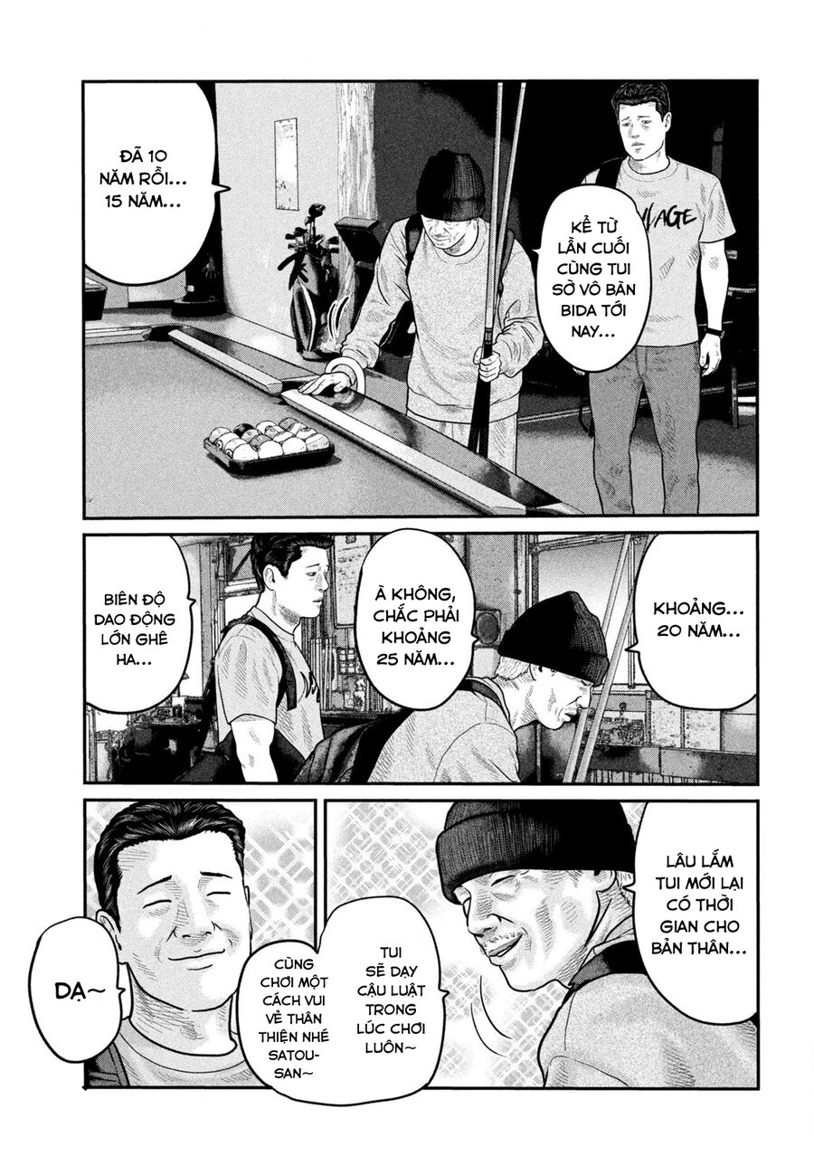 The Fable: Bí Mật Thứ Ba - Chapter 4