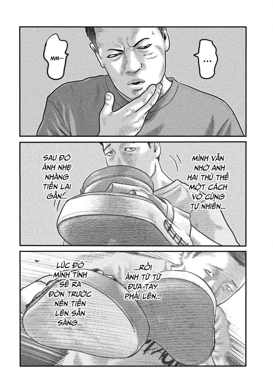 The Fable: Bí Mật Thứ Ba - Chapter 4