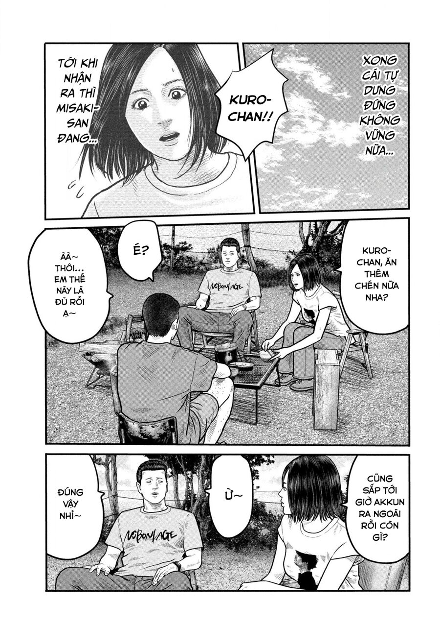 The Fable: Bí Mật Thứ Ba - Chapter 4