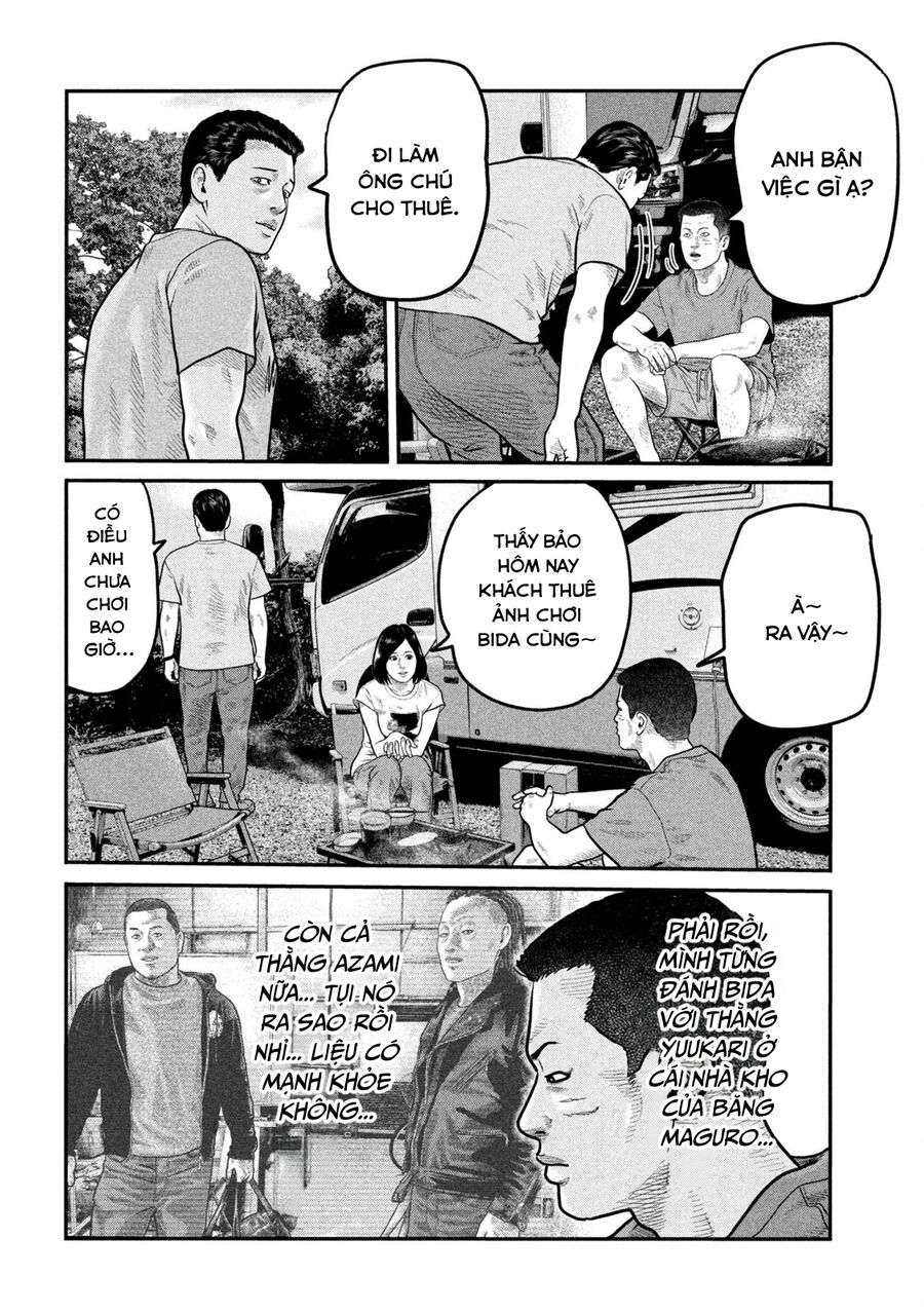 The Fable: Bí Mật Thứ Ba - Chapter 4