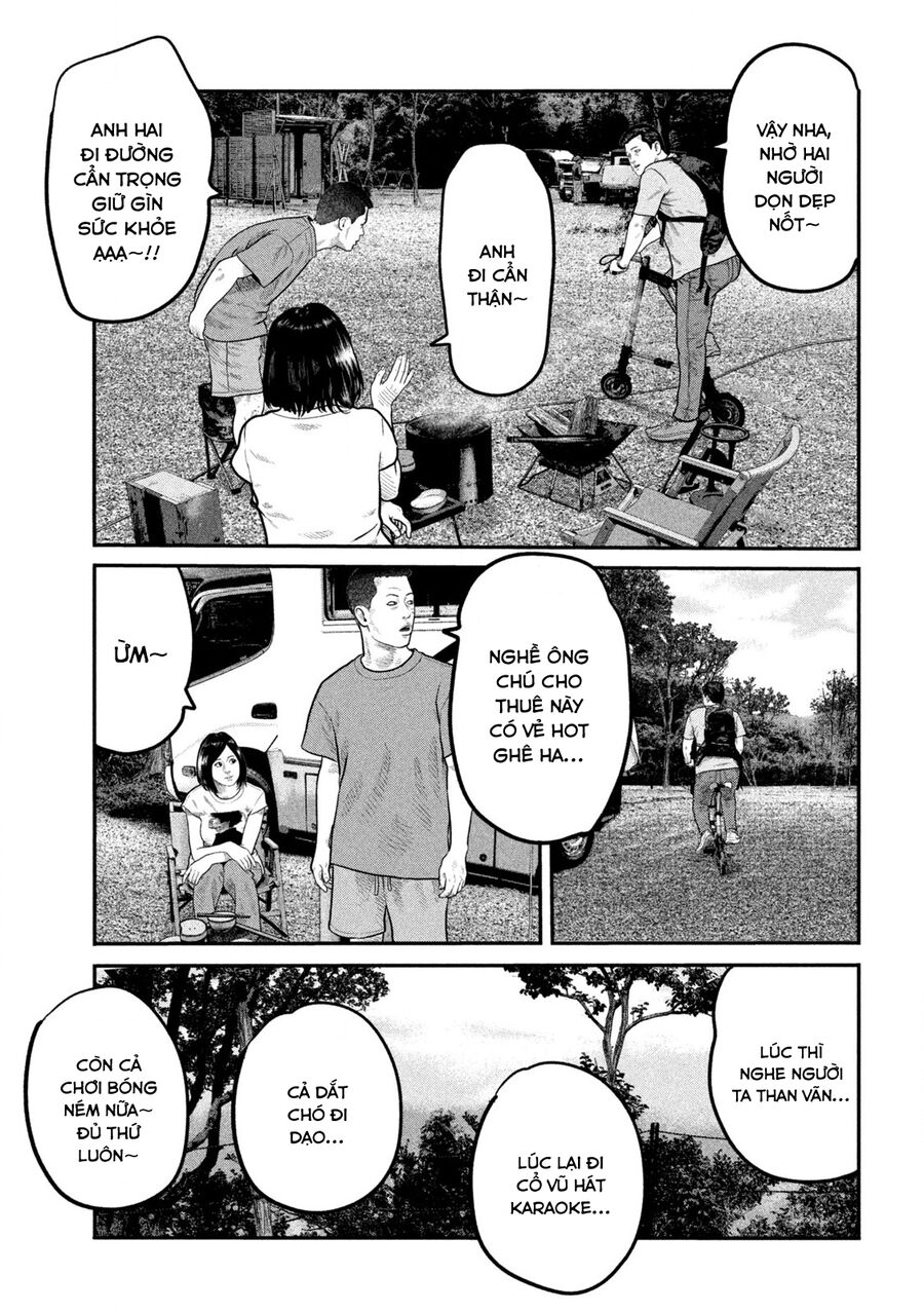 The Fable: Bí Mật Thứ Ba - Chapter 4