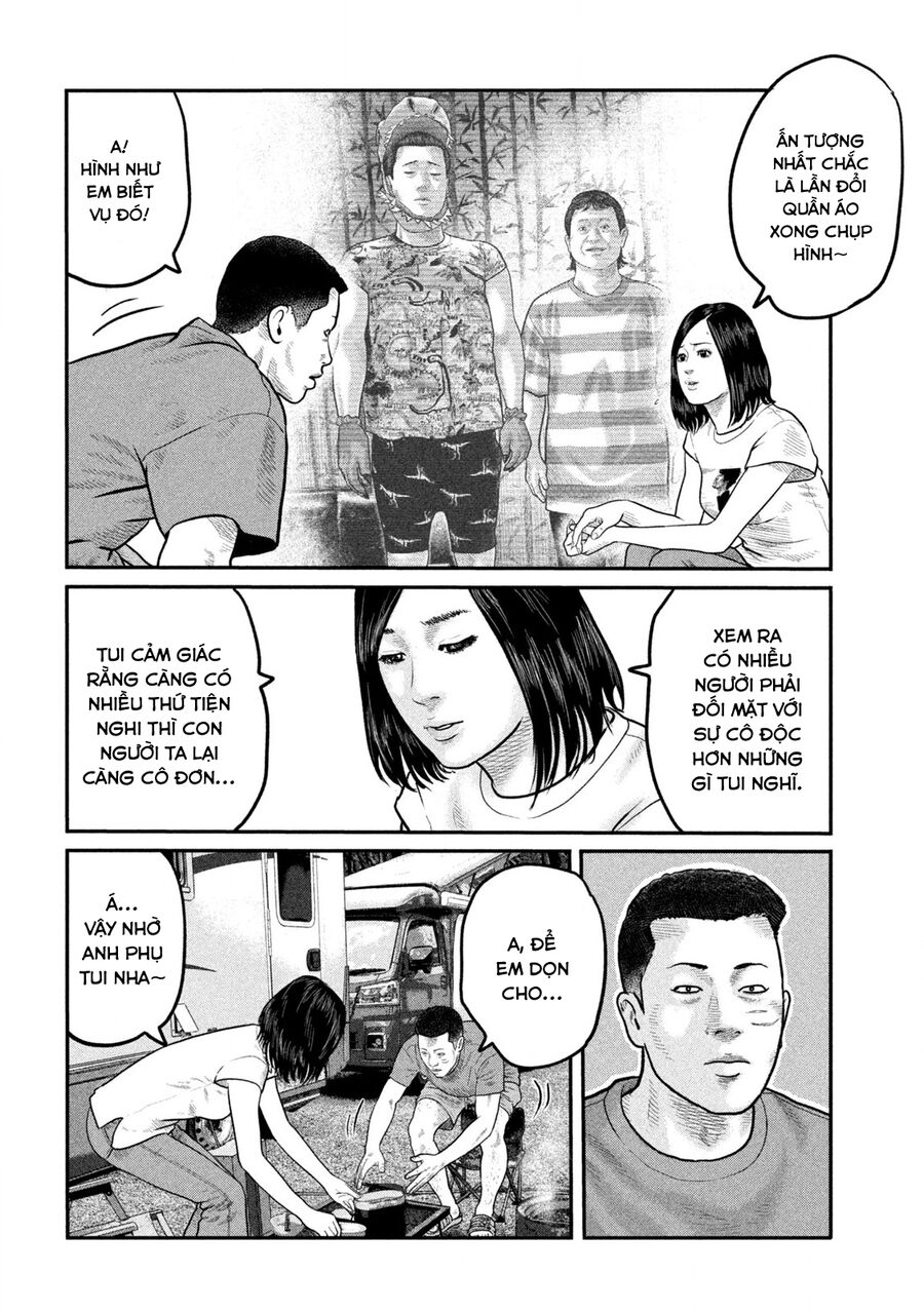 The Fable: Bí Mật Thứ Ba - Chapter 4