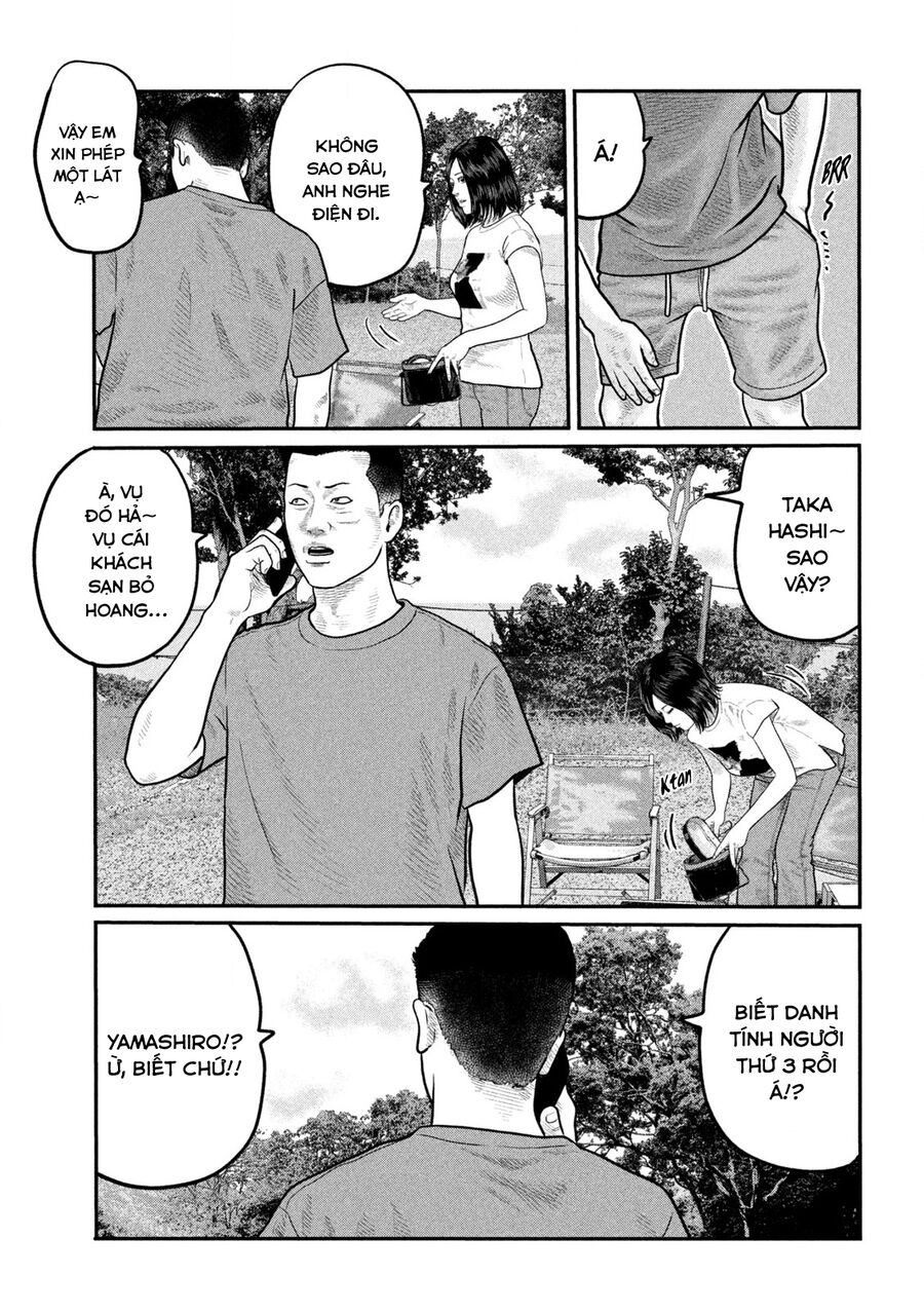 The Fable: Bí Mật Thứ Ba - Chapter 4