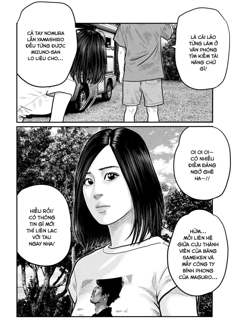 The Fable: Bí Mật Thứ Ba - Chapter 4