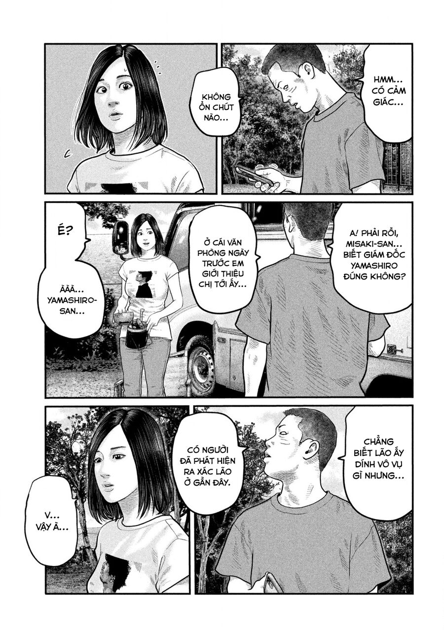 The Fable: Bí Mật Thứ Ba - Chapter 4