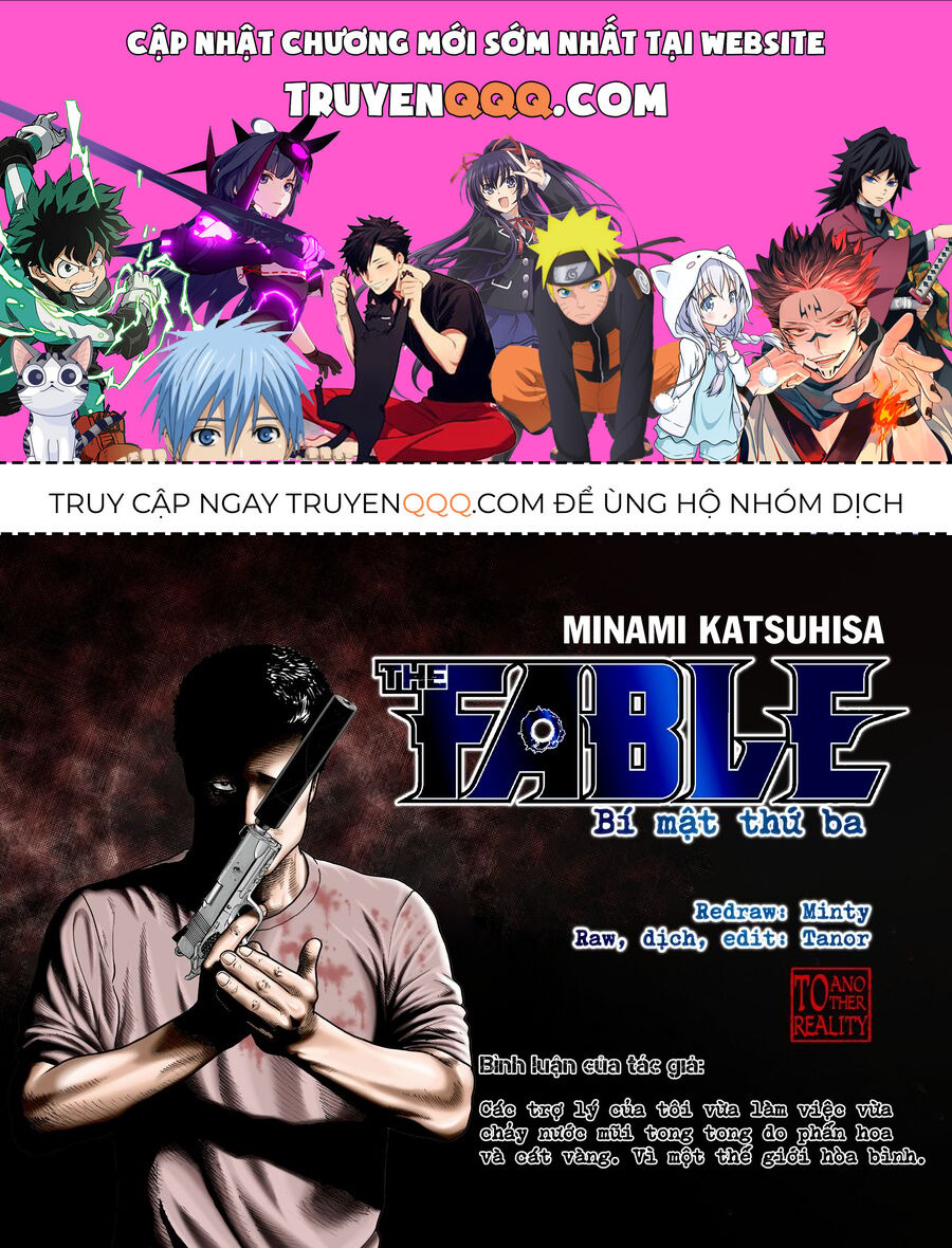 The Fable: Bí Mật Thứ Ba - Chapter 5