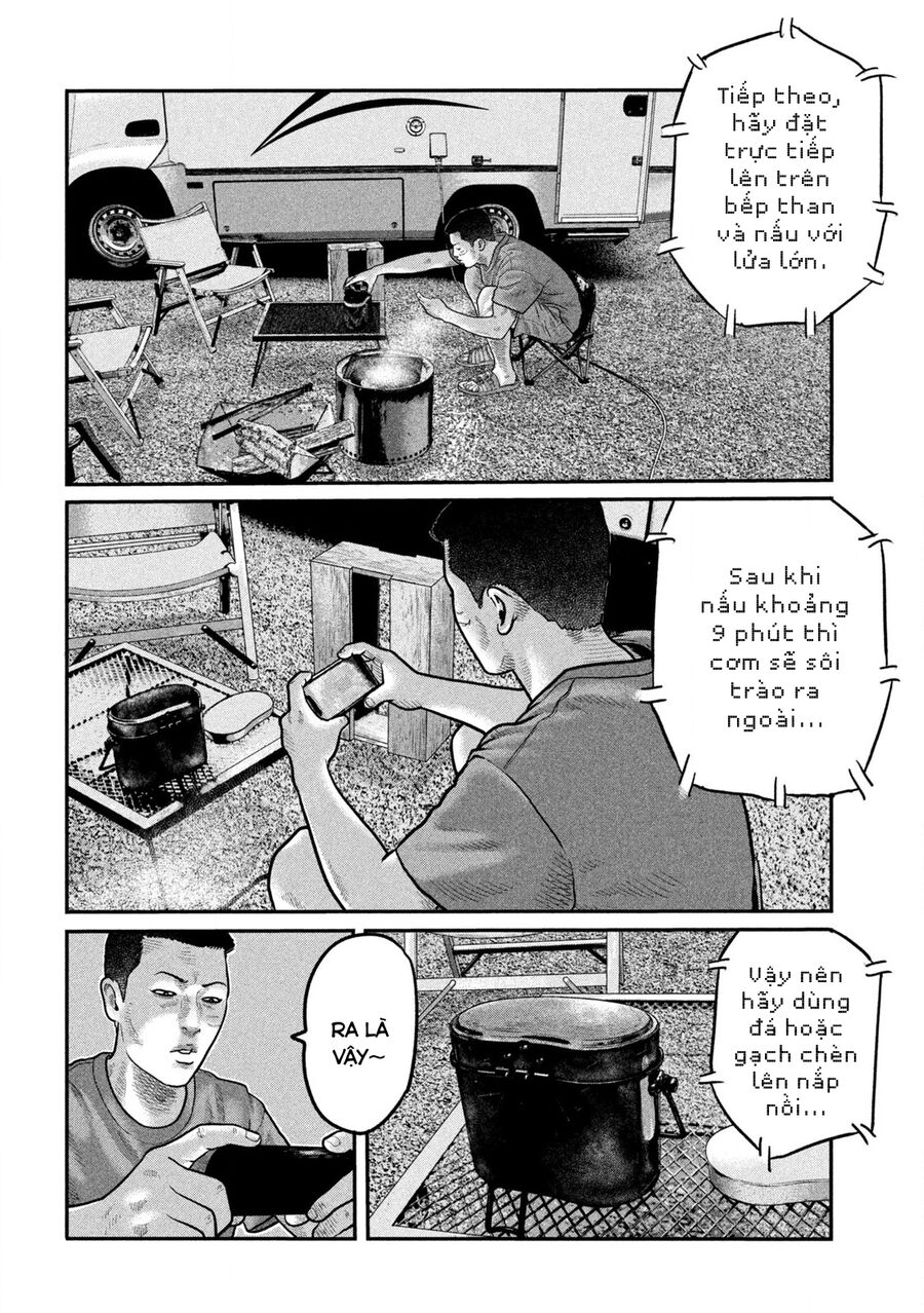 The Fable: Bí Mật Thứ Ba - Chapter 5