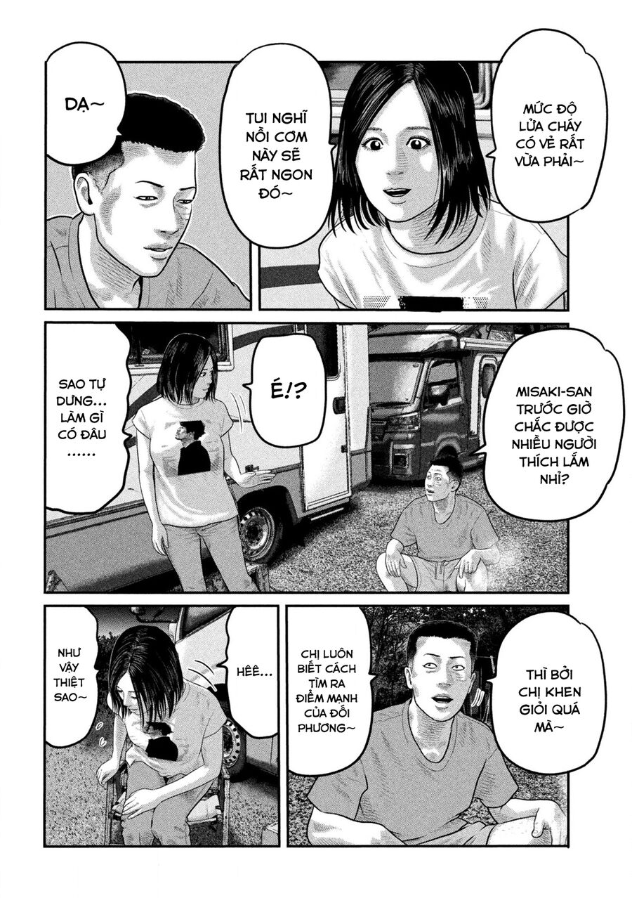 The Fable: Bí Mật Thứ Ba - Chapter 5