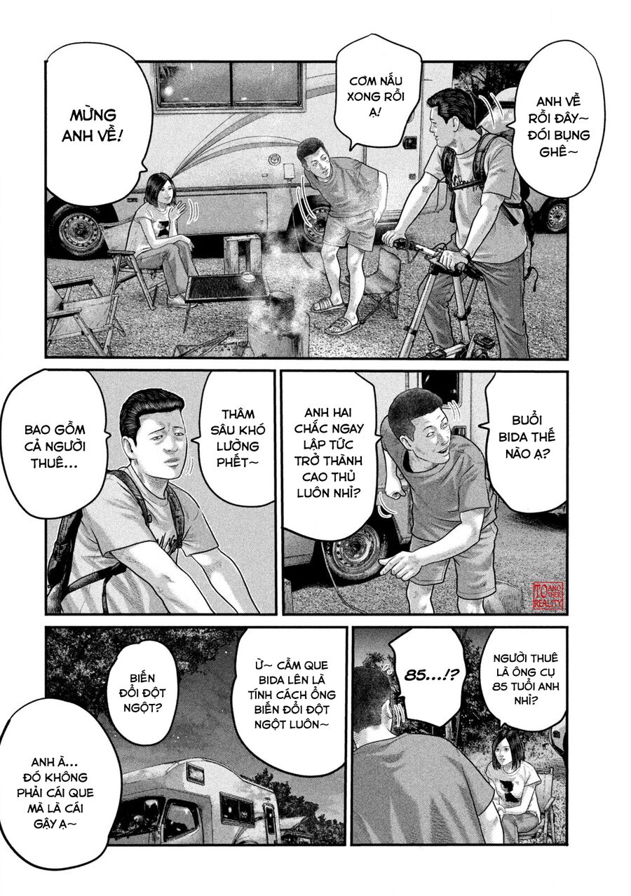 The Fable: Bí Mật Thứ Ba - Chapter 5