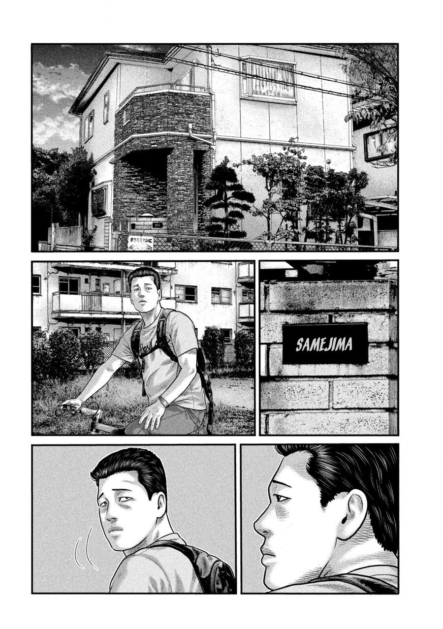 The Fable: Bí Mật Thứ Ba - Chapter 5