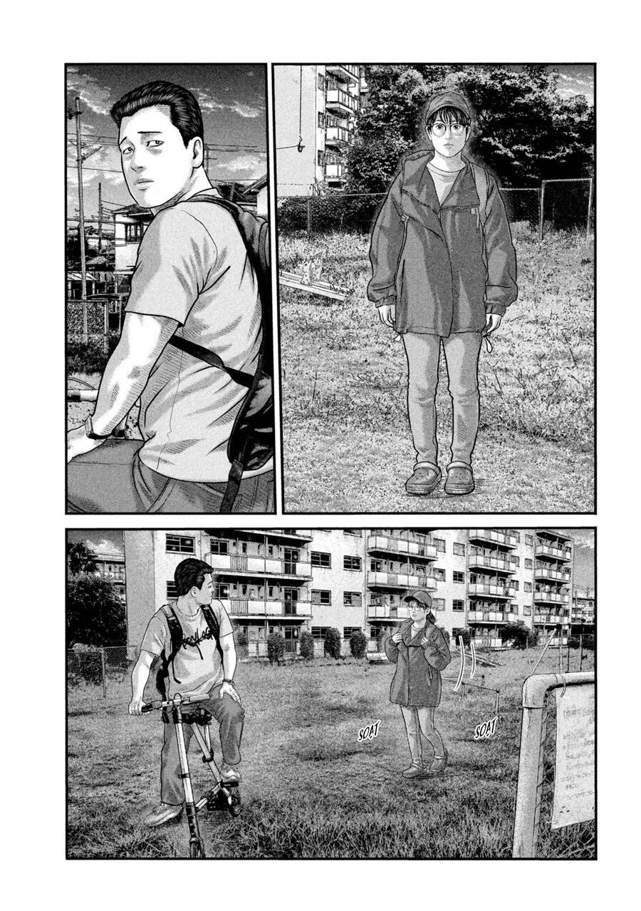 The Fable: Bí Mật Thứ Ba - Chapter 5