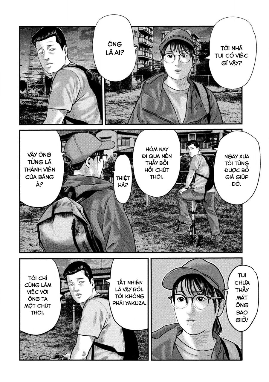 The Fable: Bí Mật Thứ Ba - Chapter 5