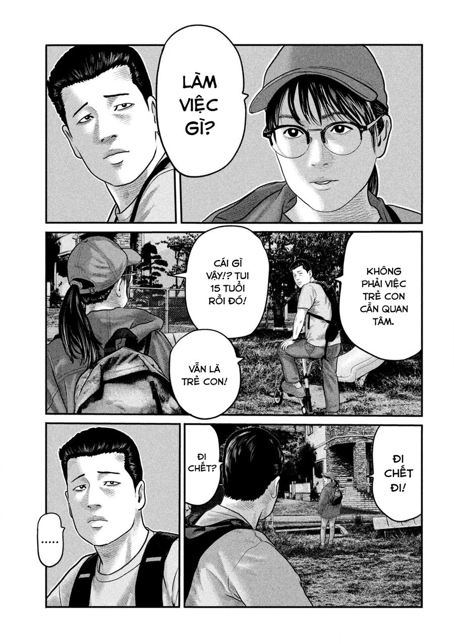 The Fable: Bí Mật Thứ Ba - Chapter 5