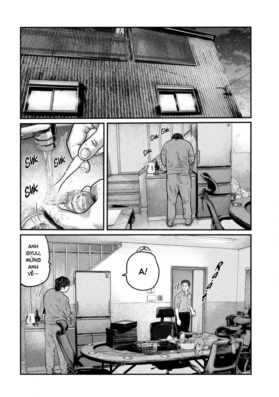 The Fable: Bí Mật Thứ Ba - Chapter 5