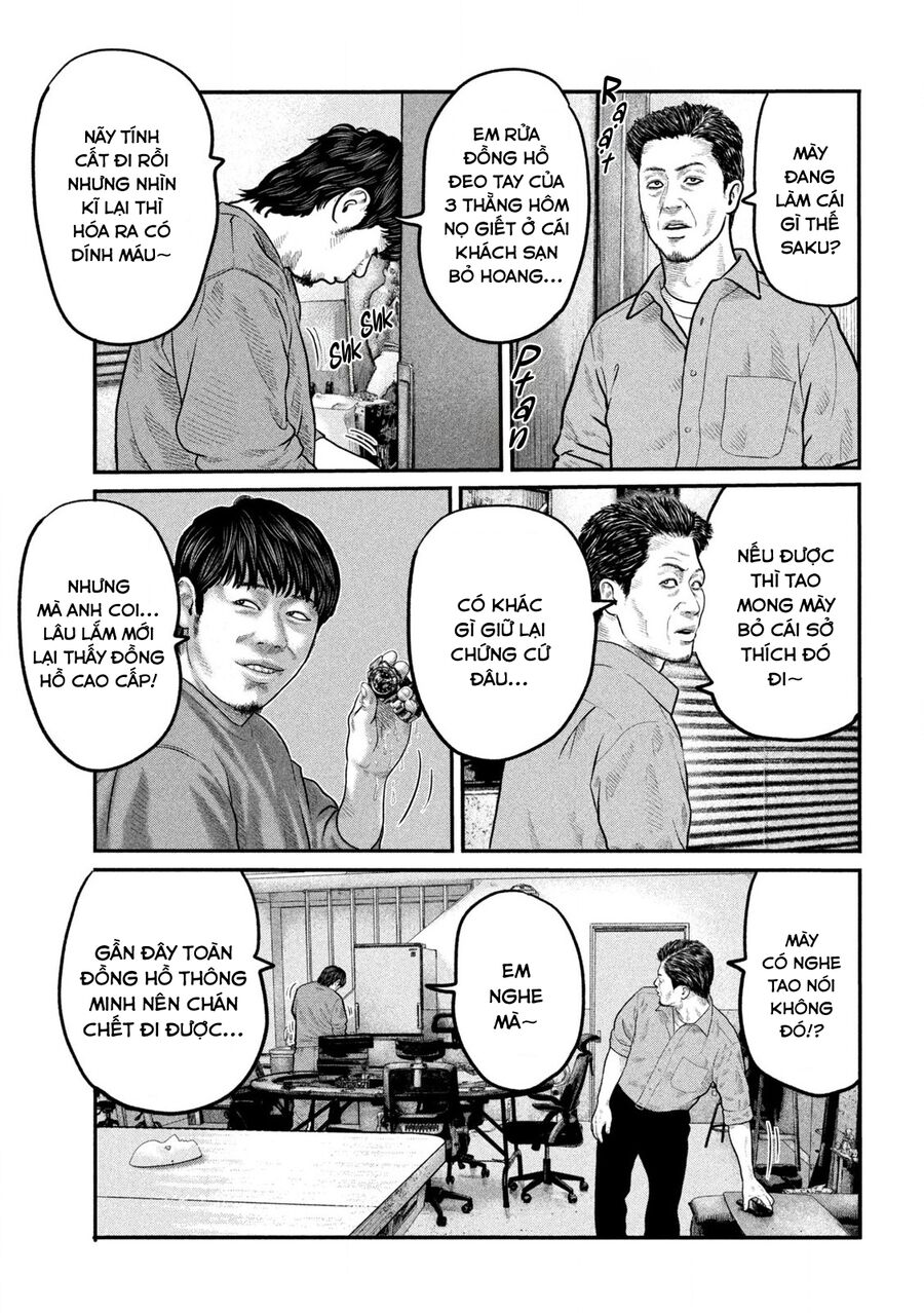 The Fable: Bí Mật Thứ Ba - Chapter 5