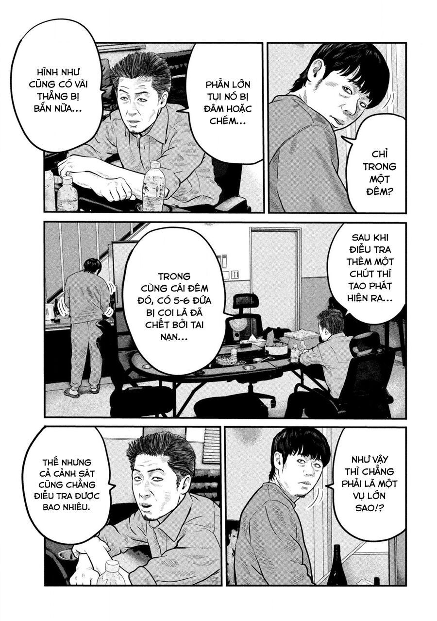 The Fable: Bí Mật Thứ Ba - Chapter 5