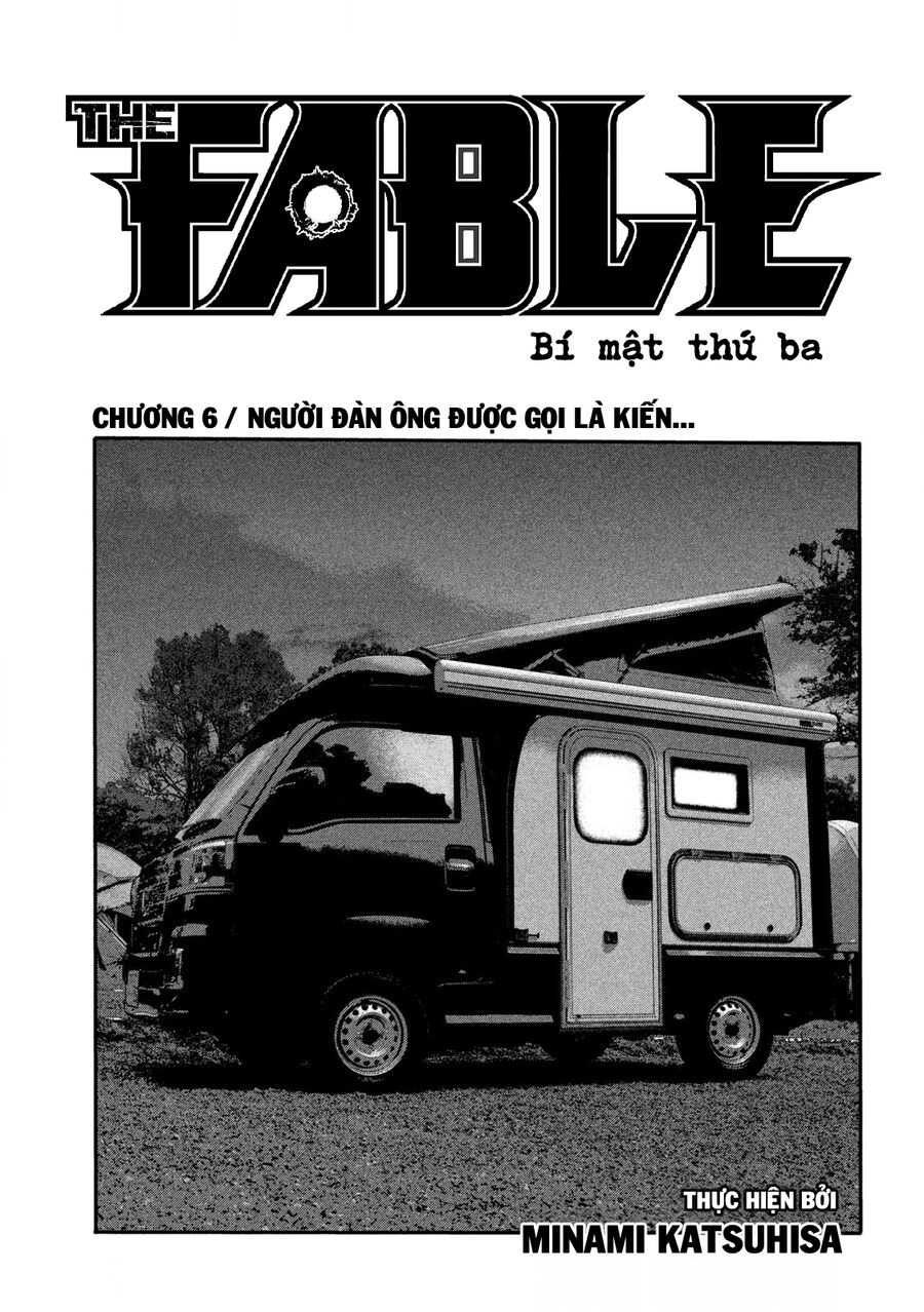 The Fable: Bí Mật Thứ Ba - Chapter 6
